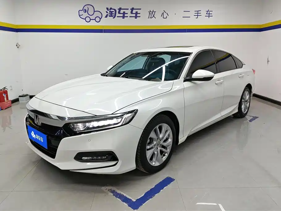 Honda Accord 2021