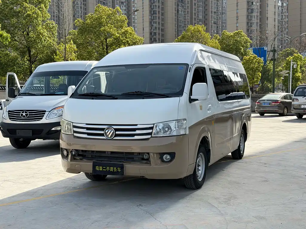 Foton Fengjing G9 2020