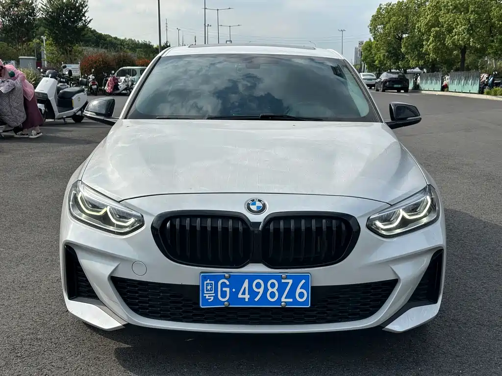 BMW 1 Series — миниатюра 2