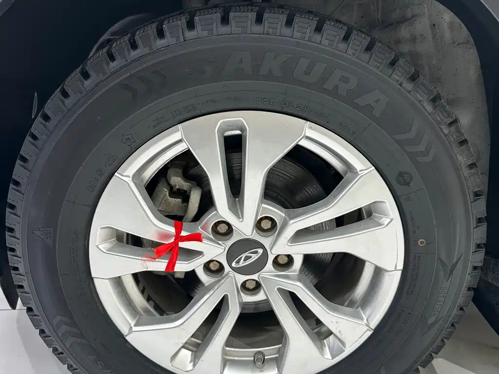 Chery Tiggo 5x — миниатюра 14
