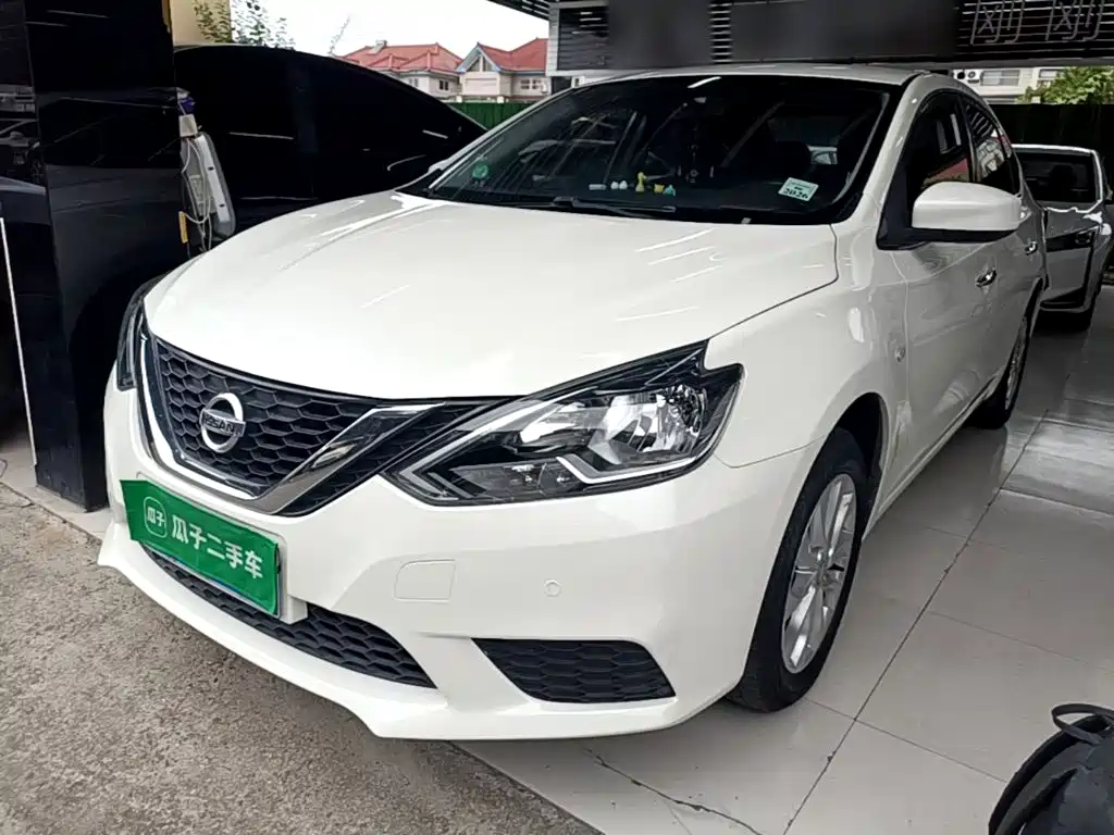 Nissan Sylphy — миниатюра 2