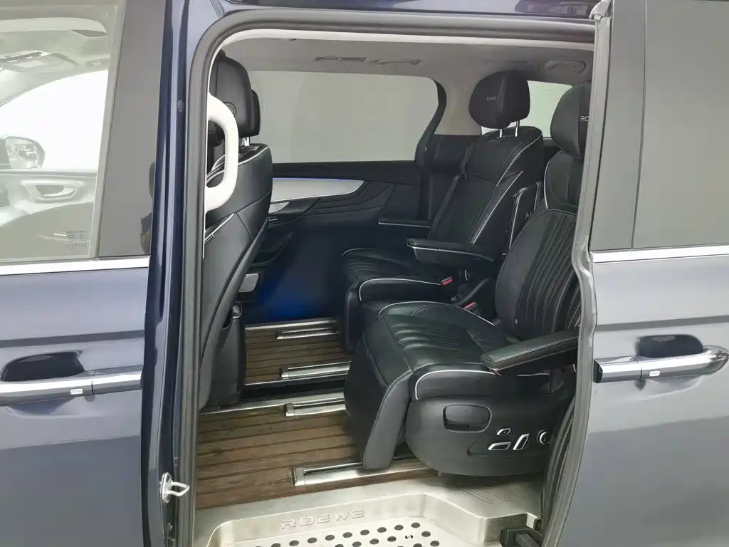 Roewe iMAX8 — миниатюра 15