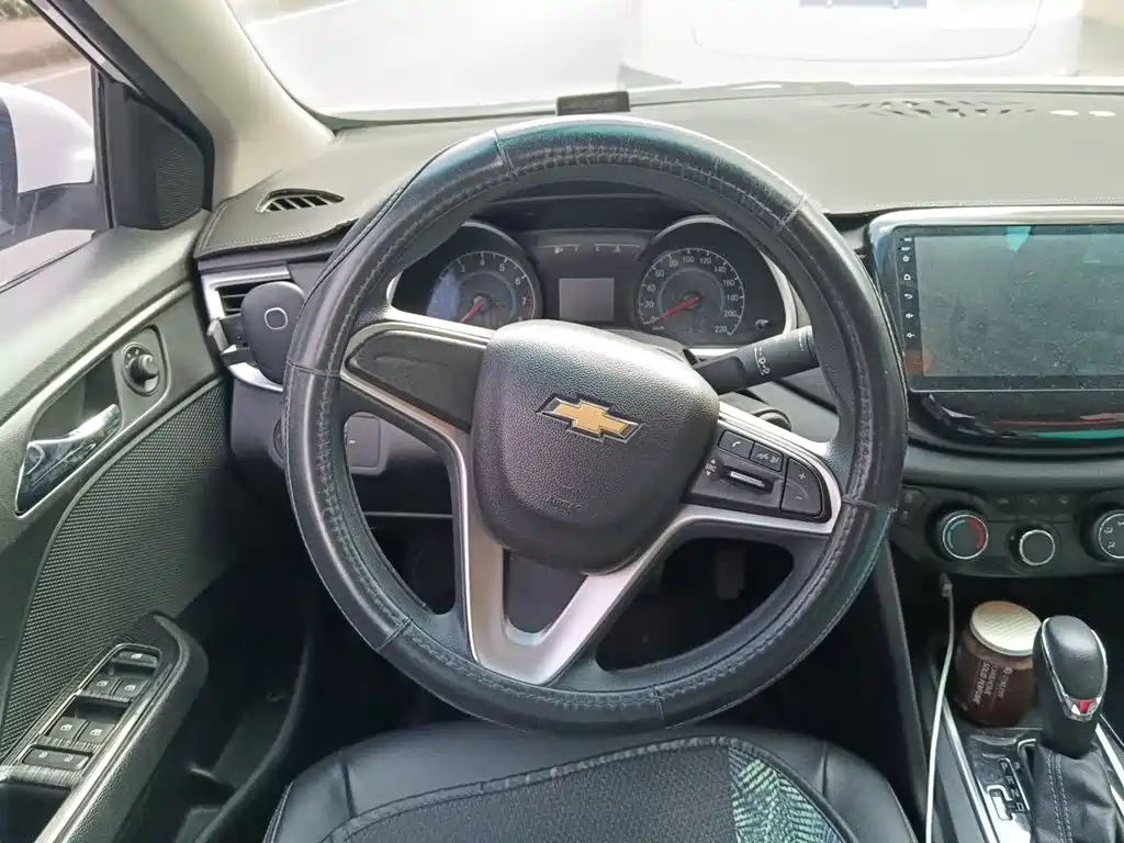 Chevrolet Cavalier — миниатюра 11