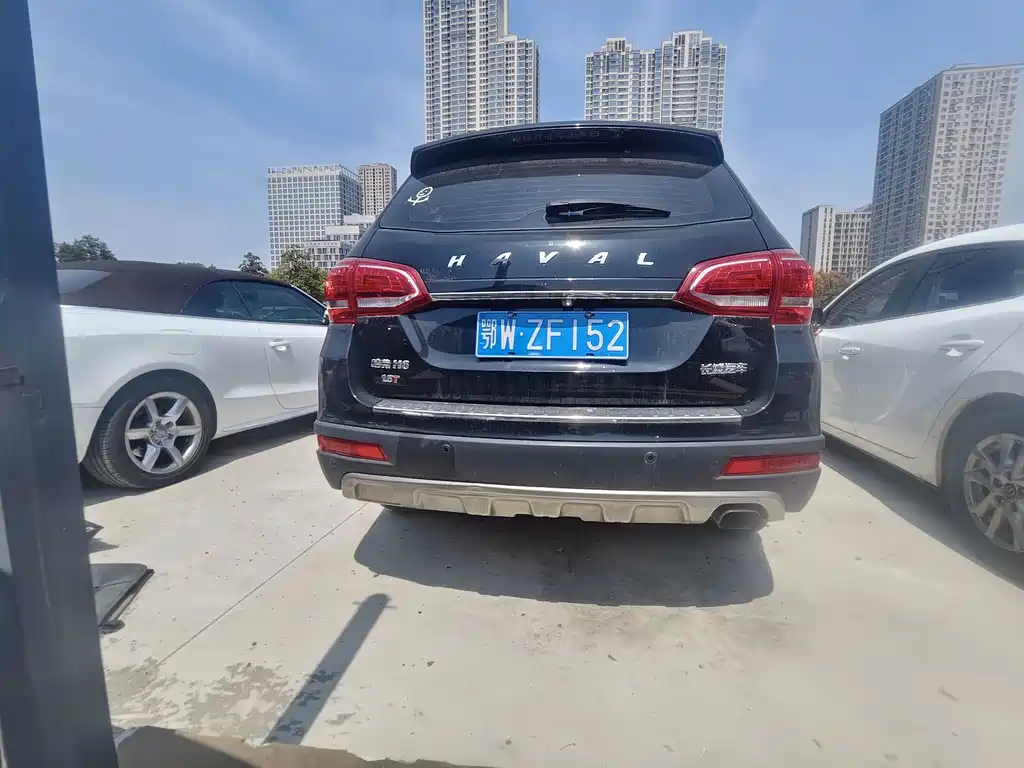 Haval H6 — миниатюра 11