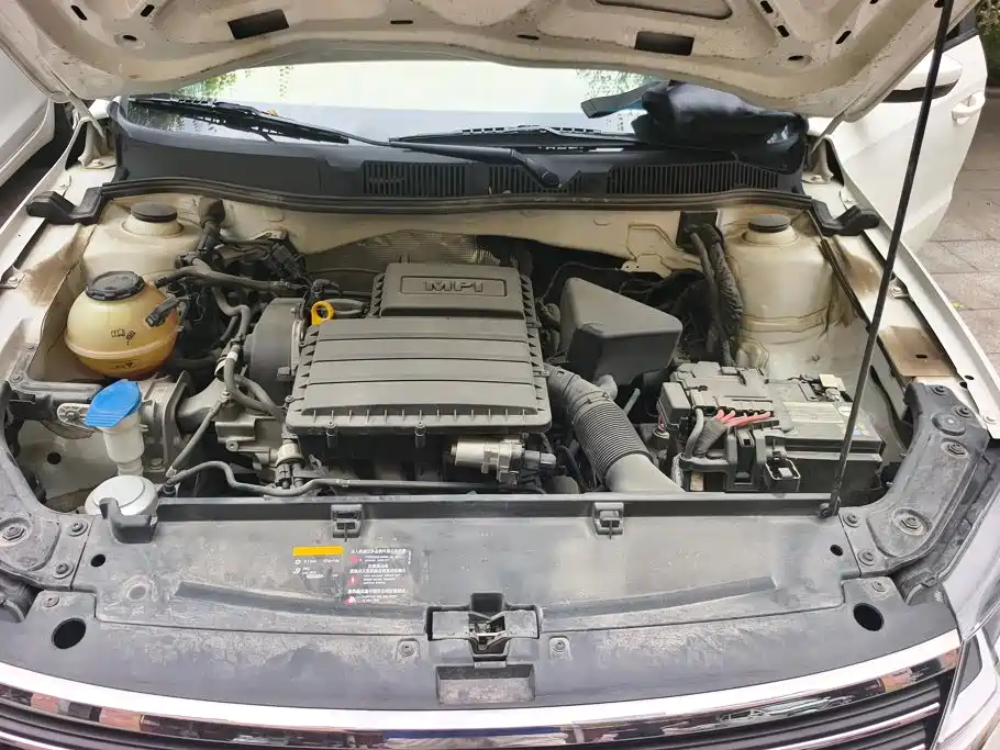 Volkswagen Lavida — миниатюра 10
