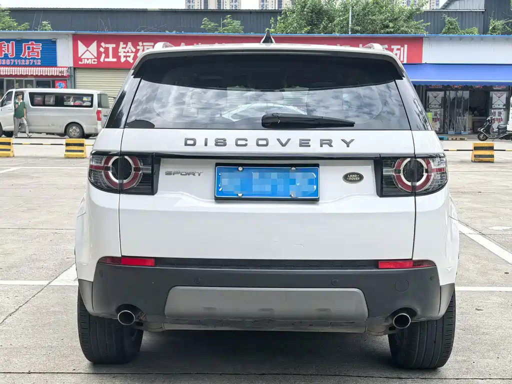 Land Rover Discovery Sport — миниатюра 3