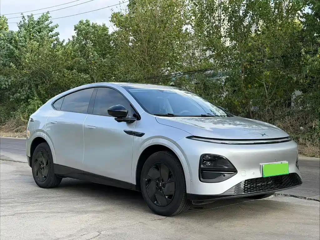 XPeng G6 — миниатюра 3