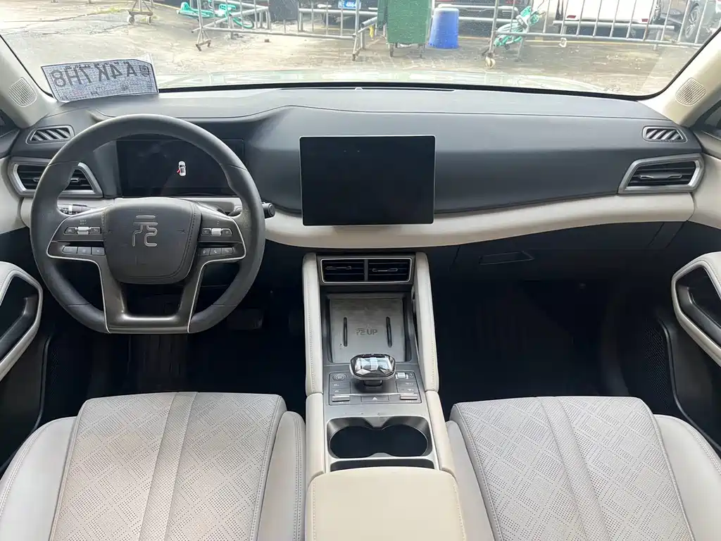 BYD Yuan UP — миниатюра 5