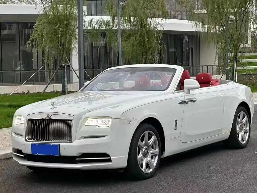 ROLLS-ROYCE YAO YING