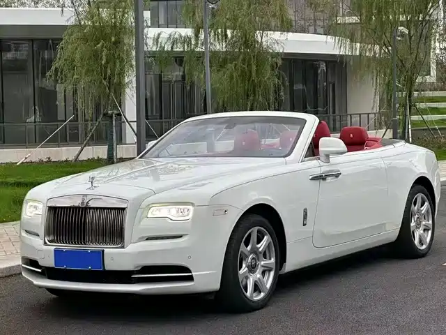 rolls-royce yao-ying