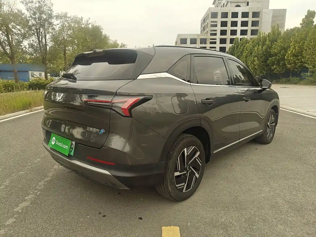 Wuling Xingguang S — миниатюра 7