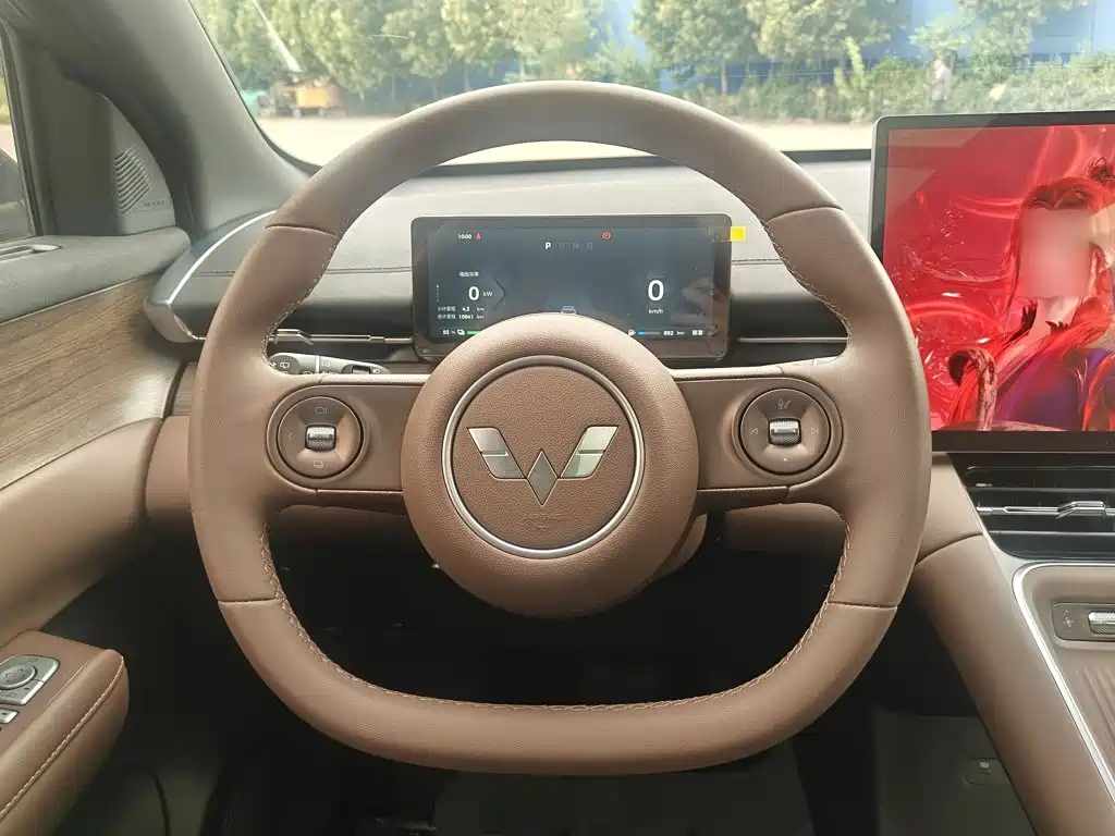 Wuling Xingguang S — миниатюра 11