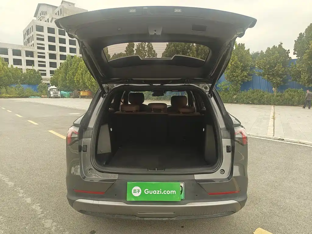 Wuling Xingguang S — миниатюра 19