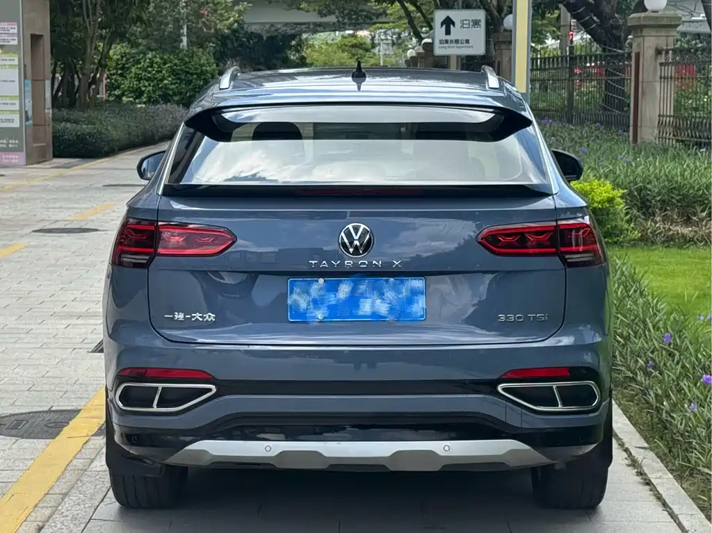 Volkswagen X — миниатюра 5
