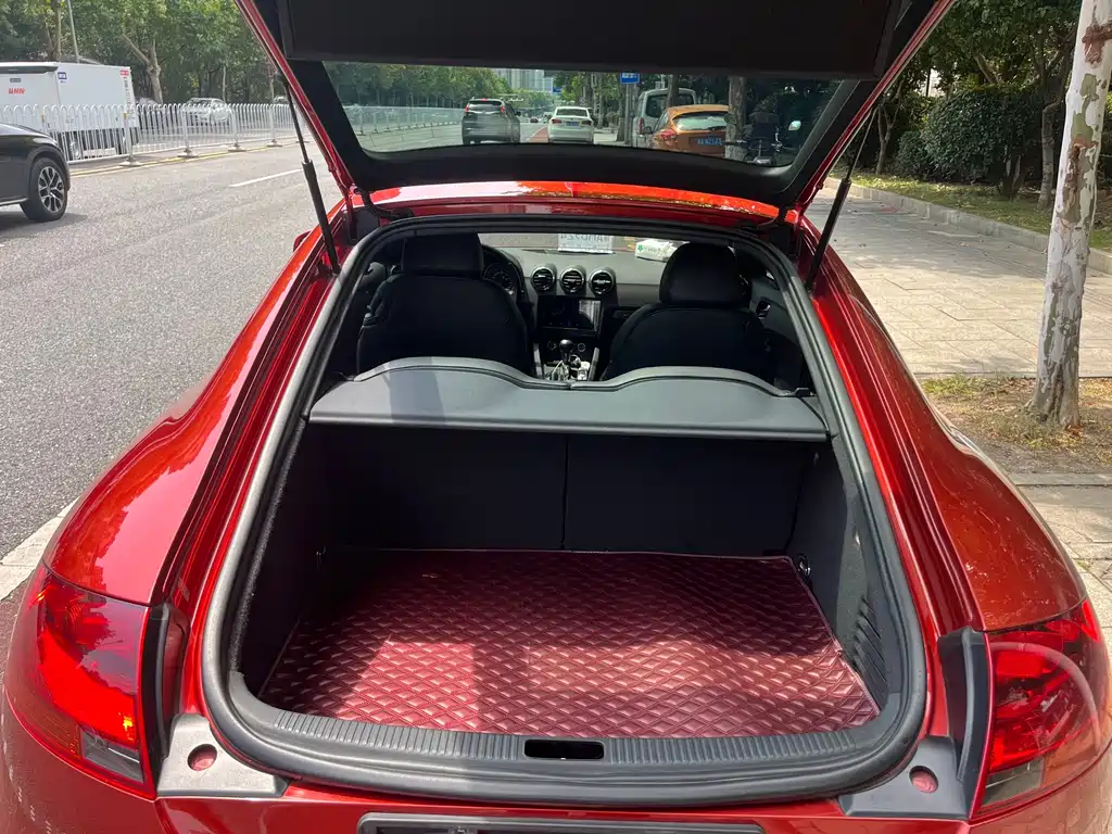 Audi TT — миниатюра 9