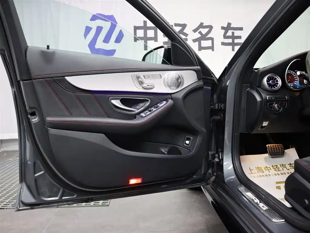 MERCEDES-BENZ C CLASS AMG