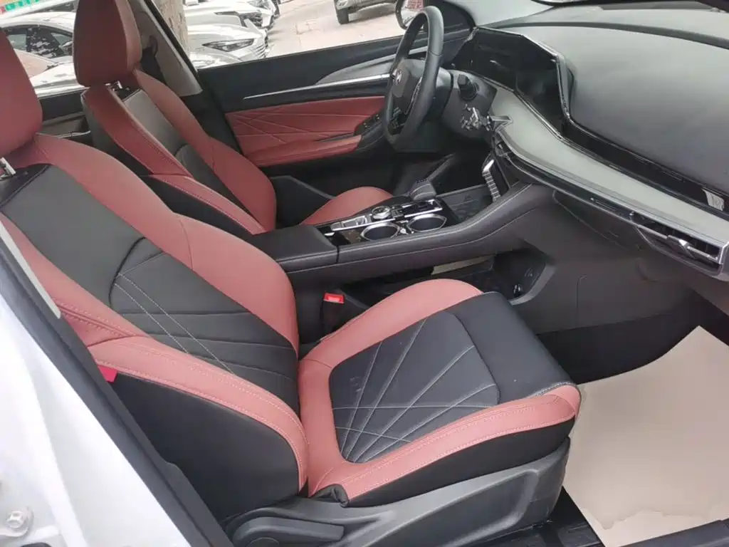 Changan Eado — миниатюра 25
