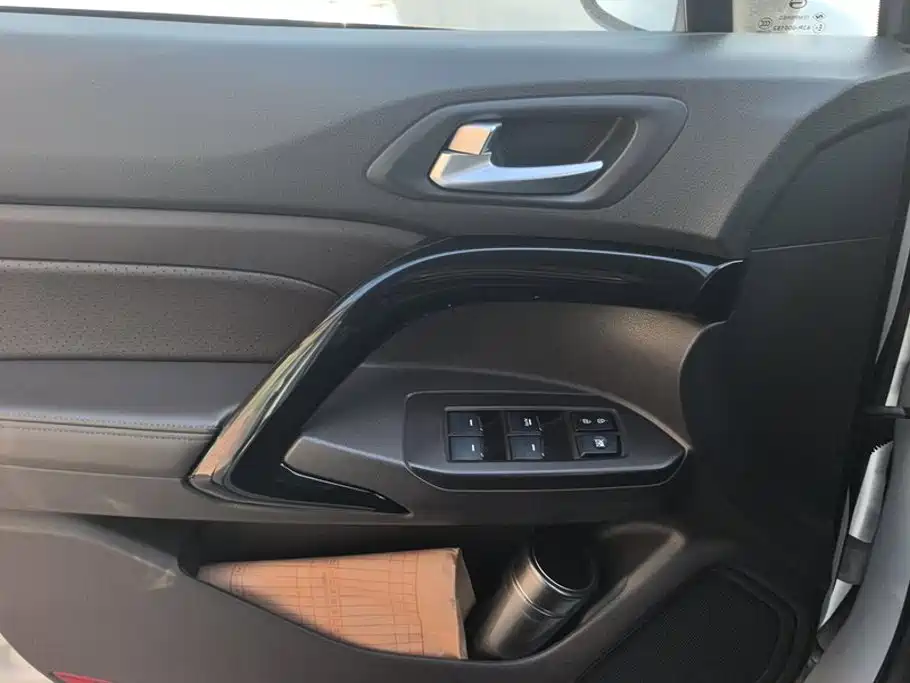 GAC Motor Trumpchi GS4 — миниатюра 7