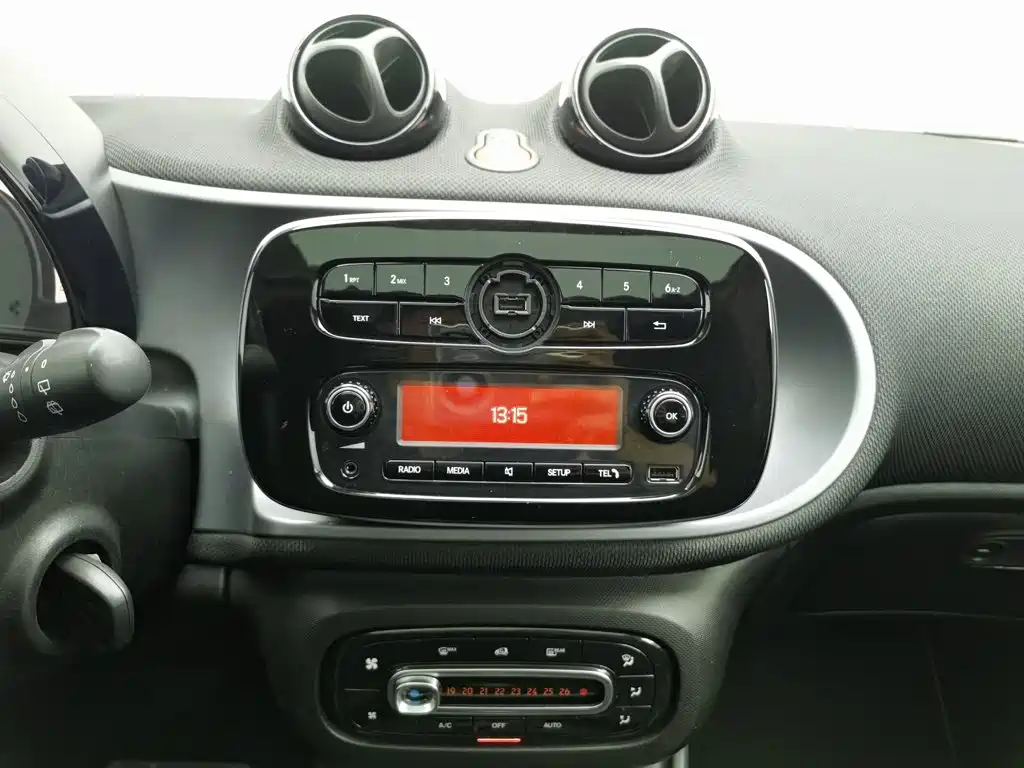 smart Smart Forfour — миниатюра 12