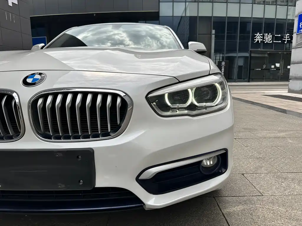 BMW 1 Series (Import) — миниатюра 19