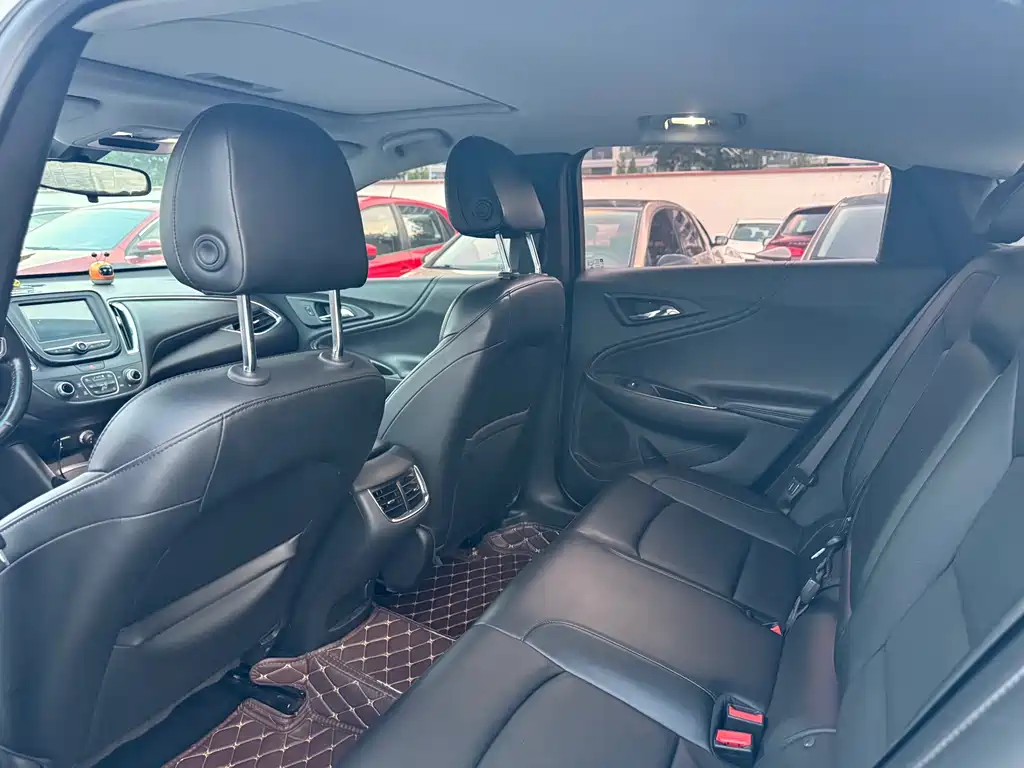 CHEVROLET MAI RUIBAO XL