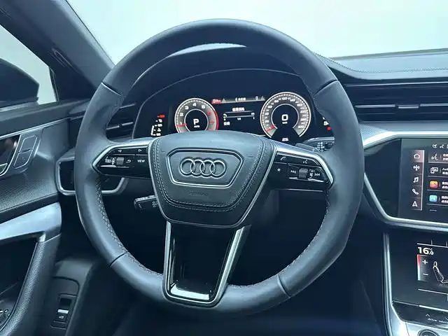 Audi A6L — миниатюра 4