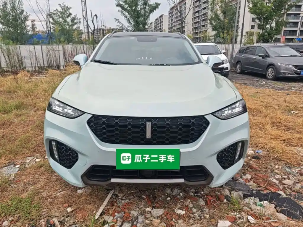 Wey Wey VV7 — миниатюра 3