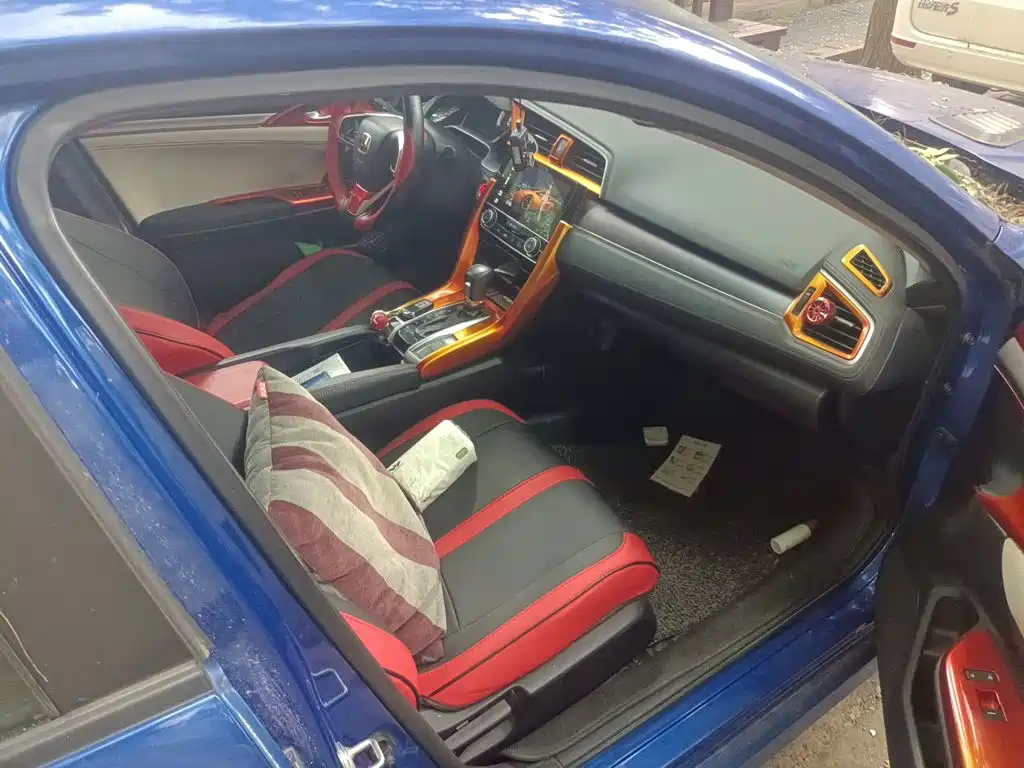 Honda Civic — миниатюра 20