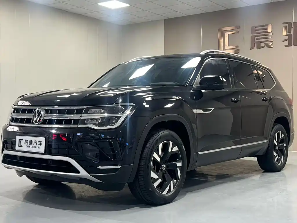 Volkswagen Teramont 2022