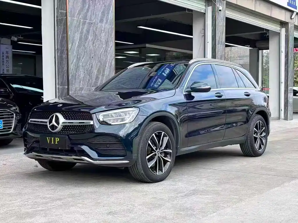 MERCEDES-BENZ GLC
