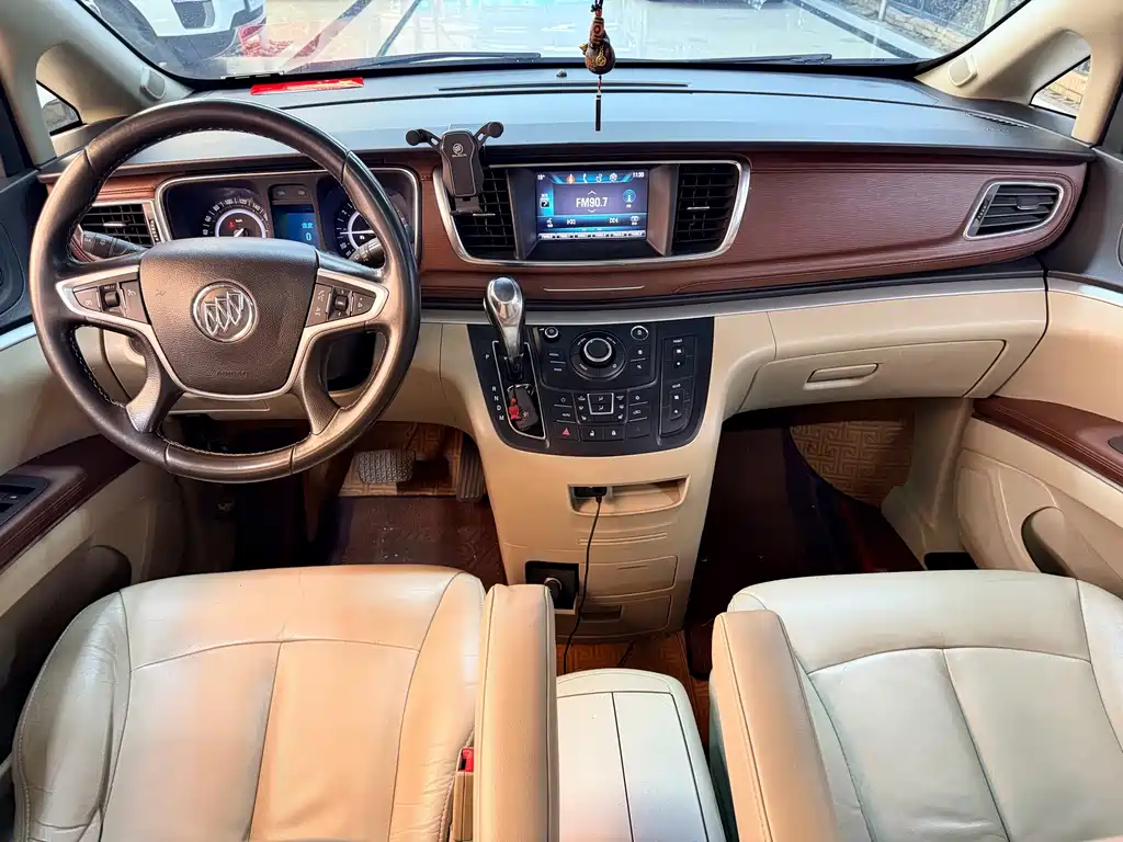 Buick GL8 — миниатюра 8
