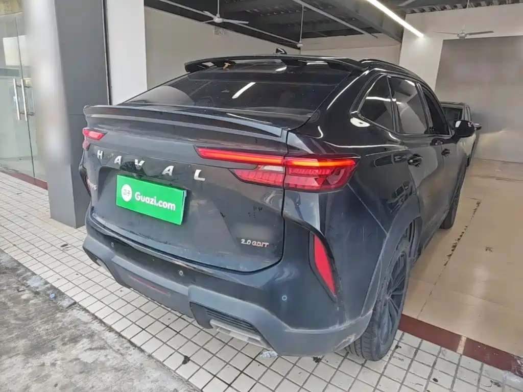 Haval H6S — миниатюра 7