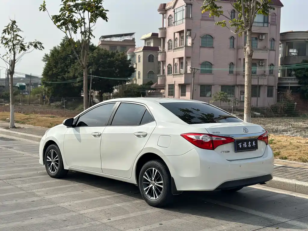 TOYOTA LEI LING
