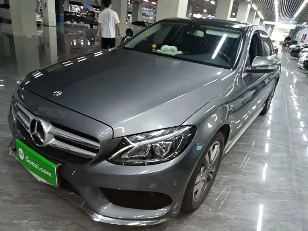 Mercedes-Benz C-Class 2018 C 200 L Sport Edition
