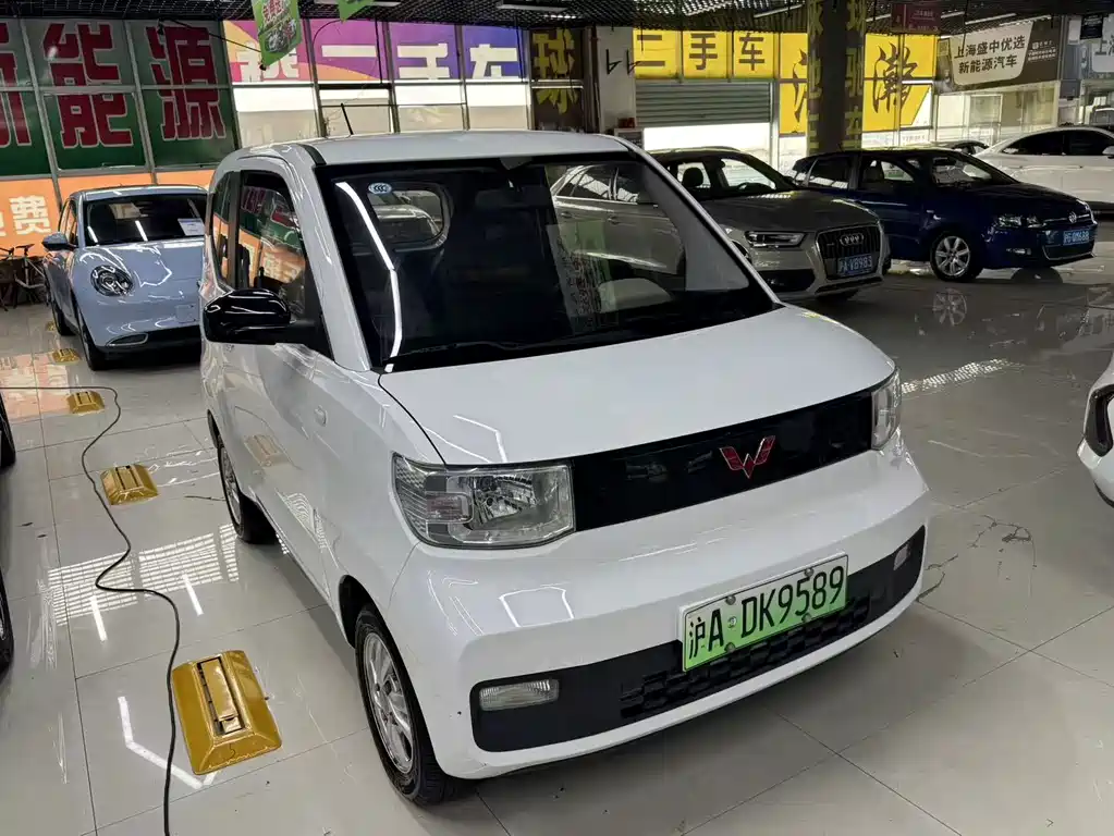 Wuling MINIEV — миниатюра 3