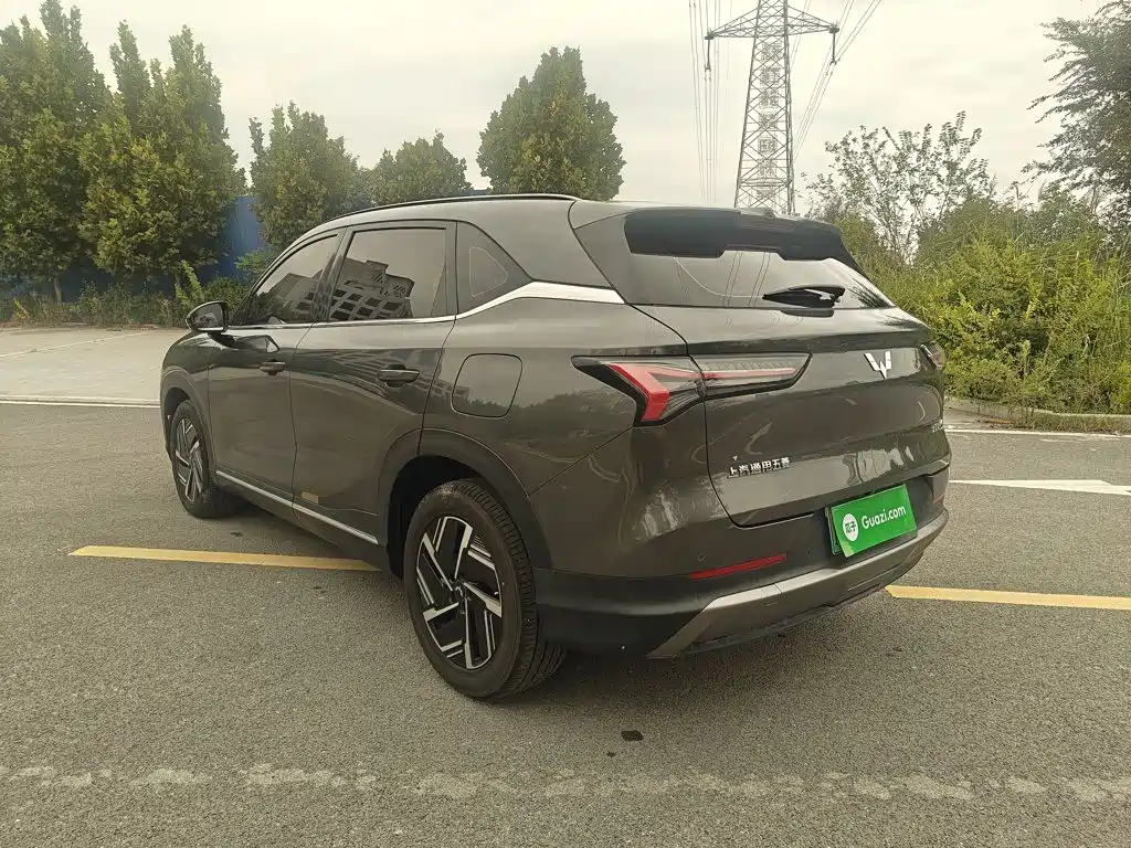 Wuling Xingguang S — миниатюра 5