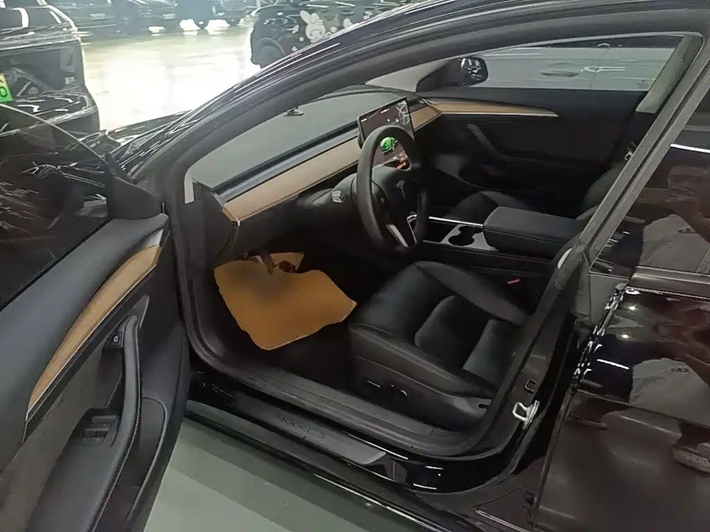 Tesla Model 3 — миниатюра 16