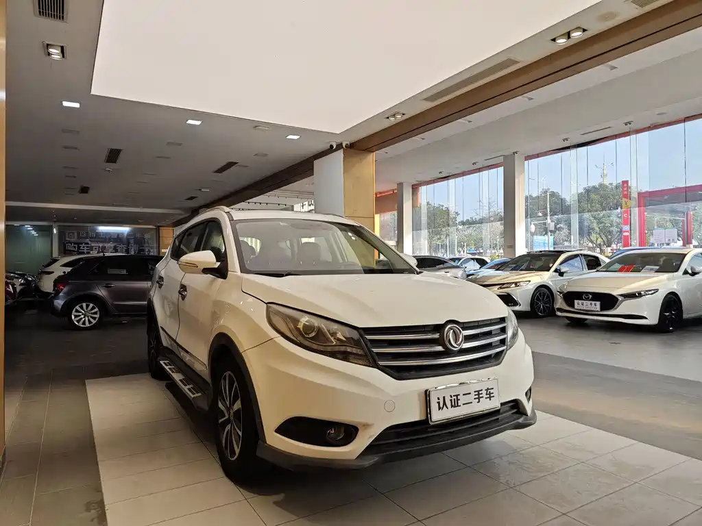 DONGFENG SCENERY 580