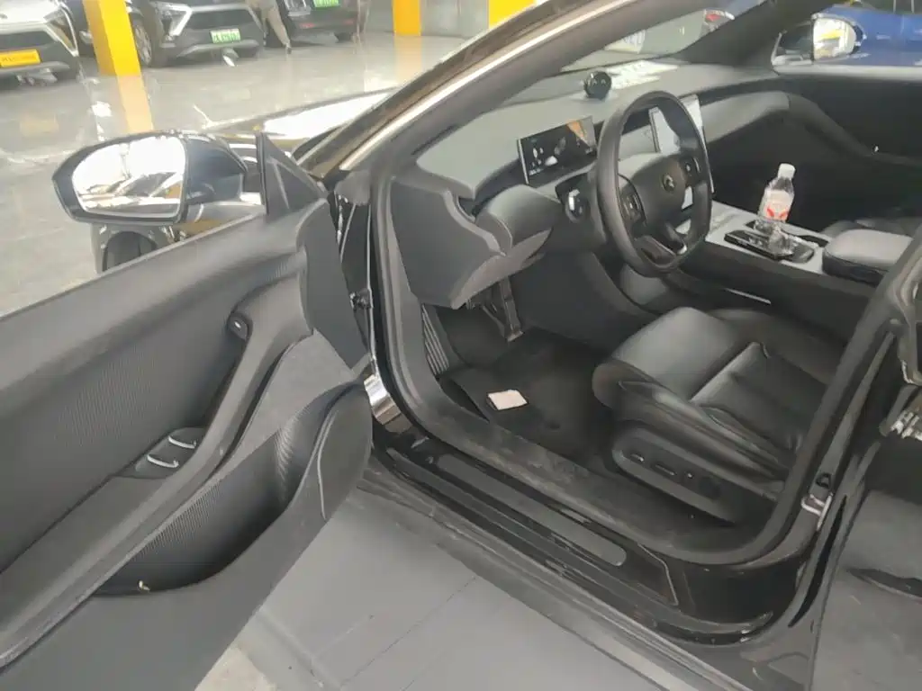 NIO ET5T — миниатюра 16