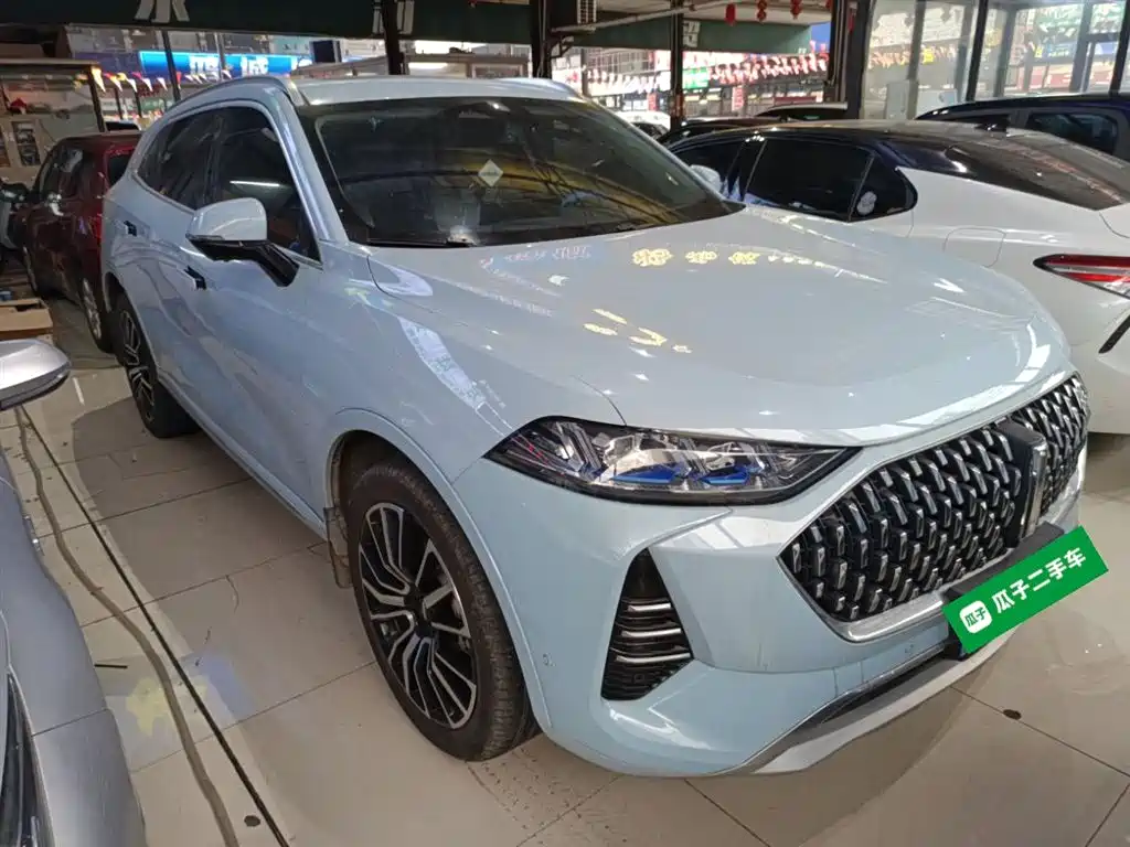 WEI PAI WEI BRAND MOCHA