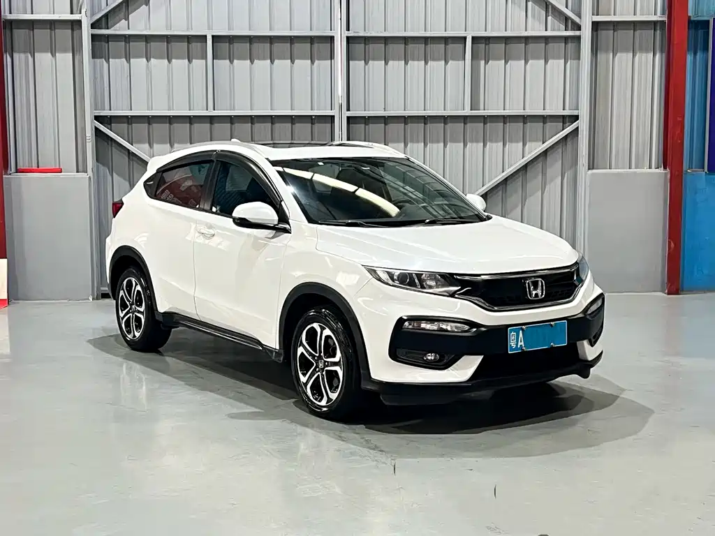 HONDA XR V