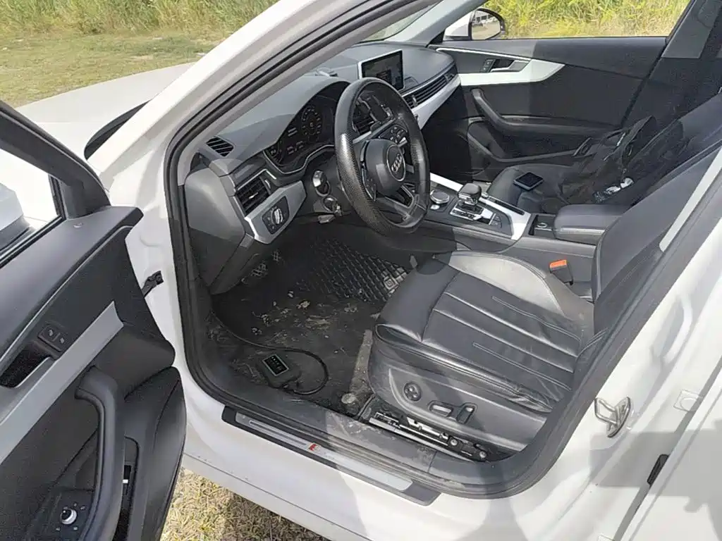 Audi A4L — миниатюра 21