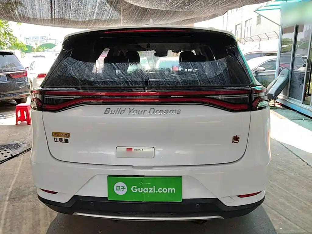 BYD Tang — миниатюра 6