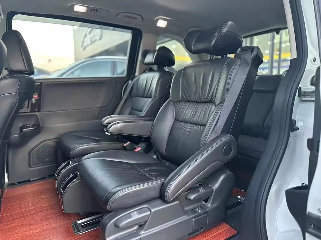 Honda Odyssey — миниатюра 5