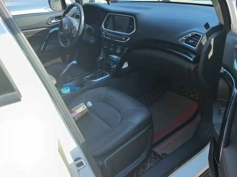 GAC Motor Trumpchi GS4 — миниатюра 8