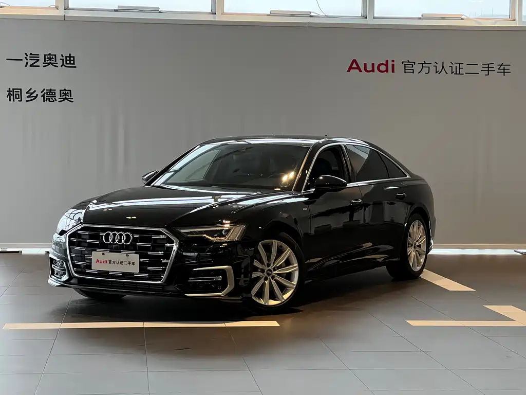 Audi A6L 2023