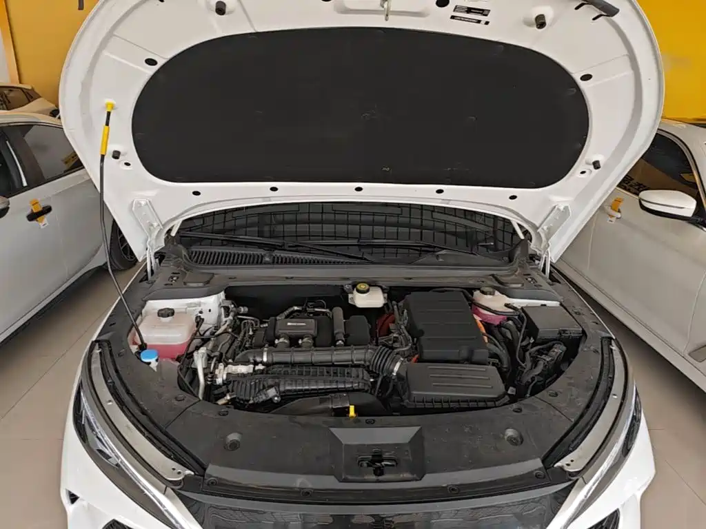 BYD Qin L — миниатюра 20