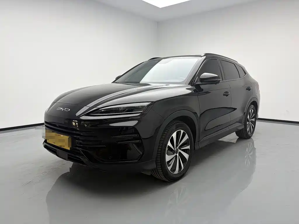 2024 BYD Song EV - zdjęcie 1 z 19