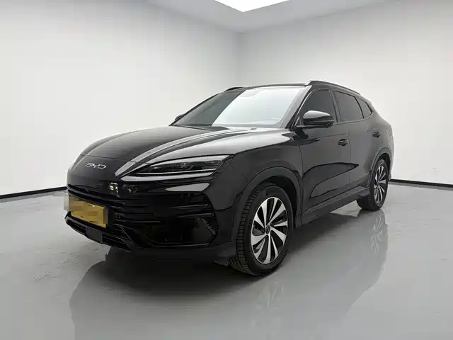 2024 BYD Song EV