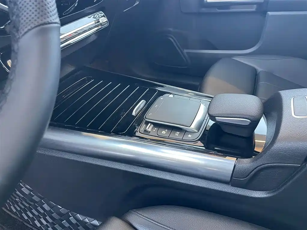 MERCEDES-BENZ B CLASS